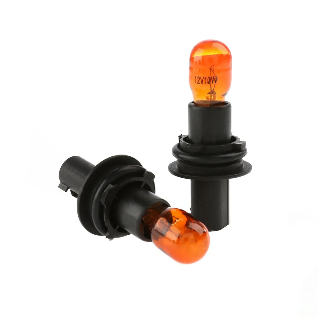 2Pcs Car Rearview Mirror Light Bulb For Mercedes Benz Sprinter Volkswagen Crafter Vue