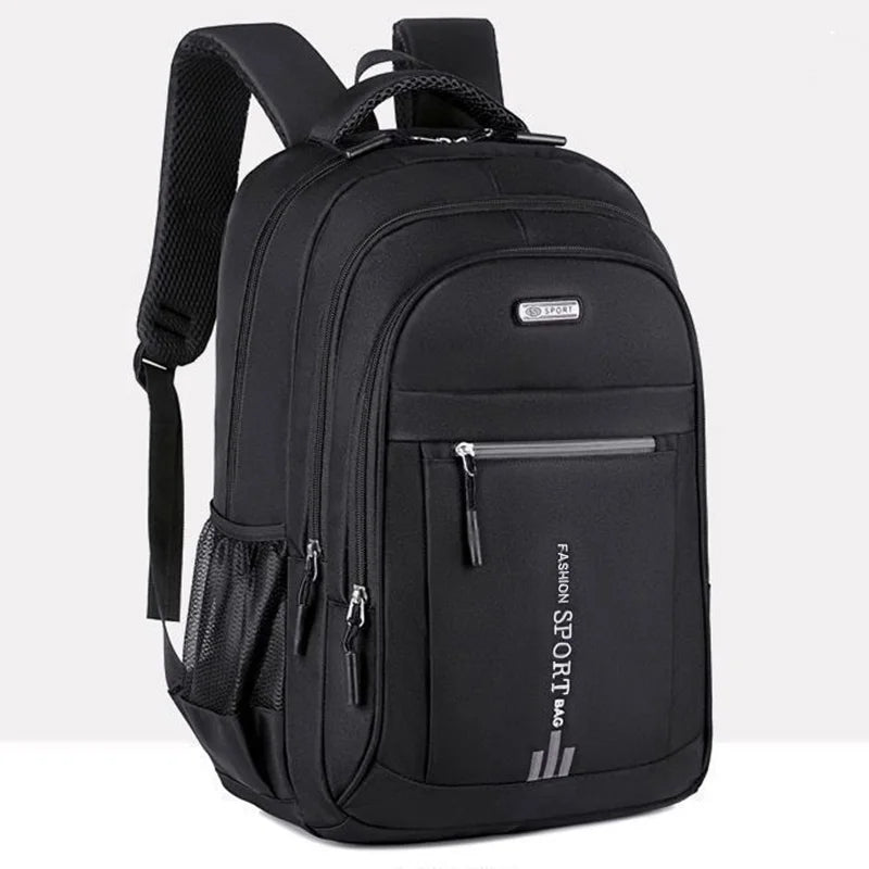 Unisex Large Capacity Backpack Business Travel Laptop Bag