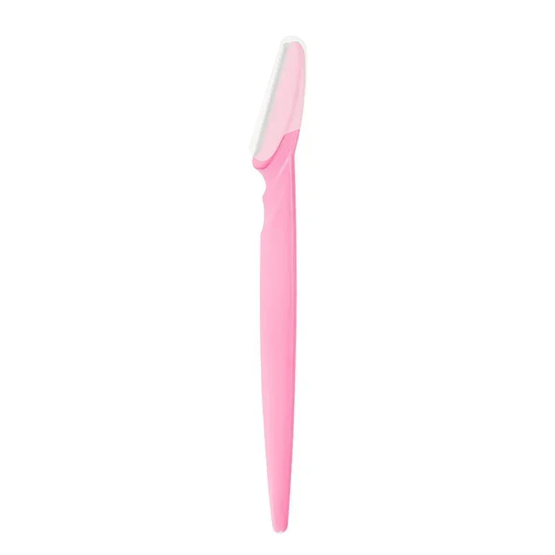 5-100PCS Eyebrow Trimmer Wholesale Blade Shaver Portable Face Razor Eye Brow Epilation Hair Removal Cutters Safety Razor Vue