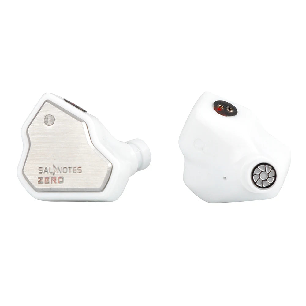 7Hz Salnotes Zero HiFi IEM – 10mm Dynamic Driver Earphones HiFi In-Ear Monitor Vue