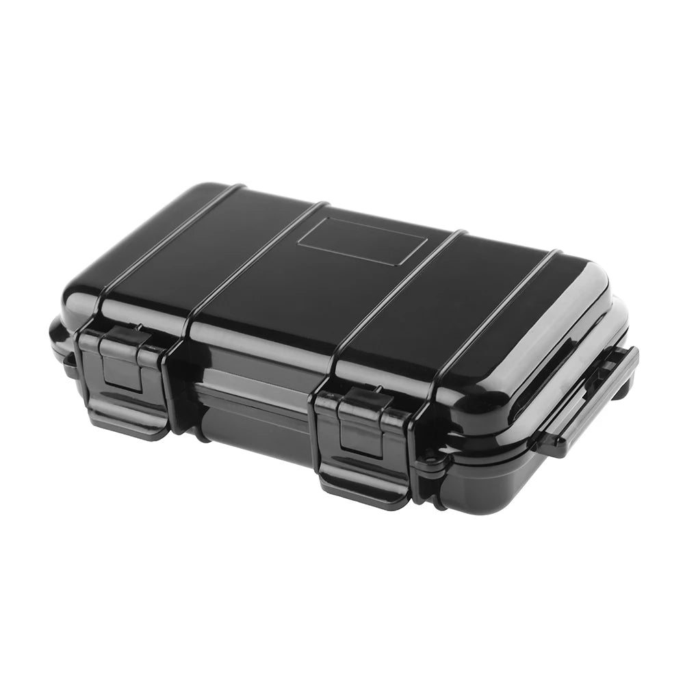 Waterproof Airtight Storage Box | Shockproof Outdoor Case Waterproof Storage Case Vue A China Mainland