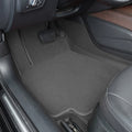4PCS Starry Sky Blanket Custom Car Floor Mats For BAIC BJ20 BJ40 S6 Senova X25 X35 X55 X65 D80 D70 D50 Auto Carpets Car Blankets Vue A-black 4PCS S6