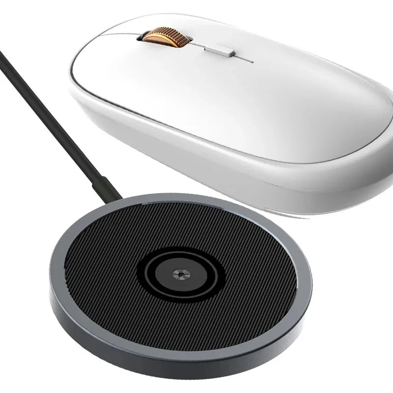 Undetectable Mouse Jiggler Simulate Mouse Mover Wired Wireless Mouse Wiggler for Laptop Computer Awakening for Keeps PC Active Vue