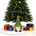 Lighted Ceramic Christmas Gnome Tree – Tabletop Holiday Decor Christmas Tabletop Decor Vue China Mainland
