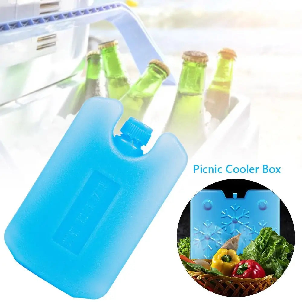 1 2 PE Ice Box Durable Reusable Keep Fresh Refrigerated Shipping Vue