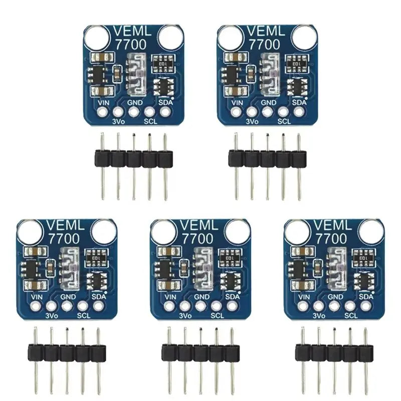 Hot-5PCS VEML7700 Ambient Light Sensor Module For Arduino Raspberry Pi Vue As Shown