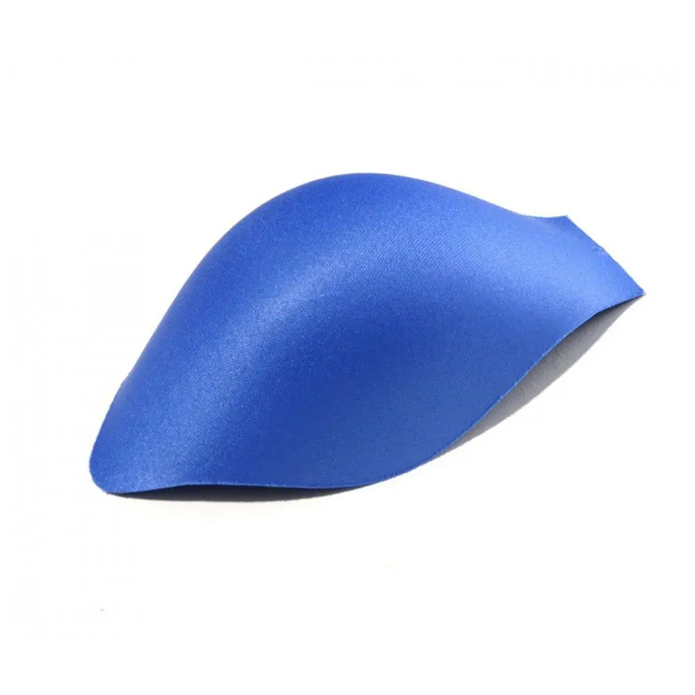 6 Colors Portable Jockstraps Men Briefs Shorts Sponge Pouch Bulge Pad Vue blue-style 1