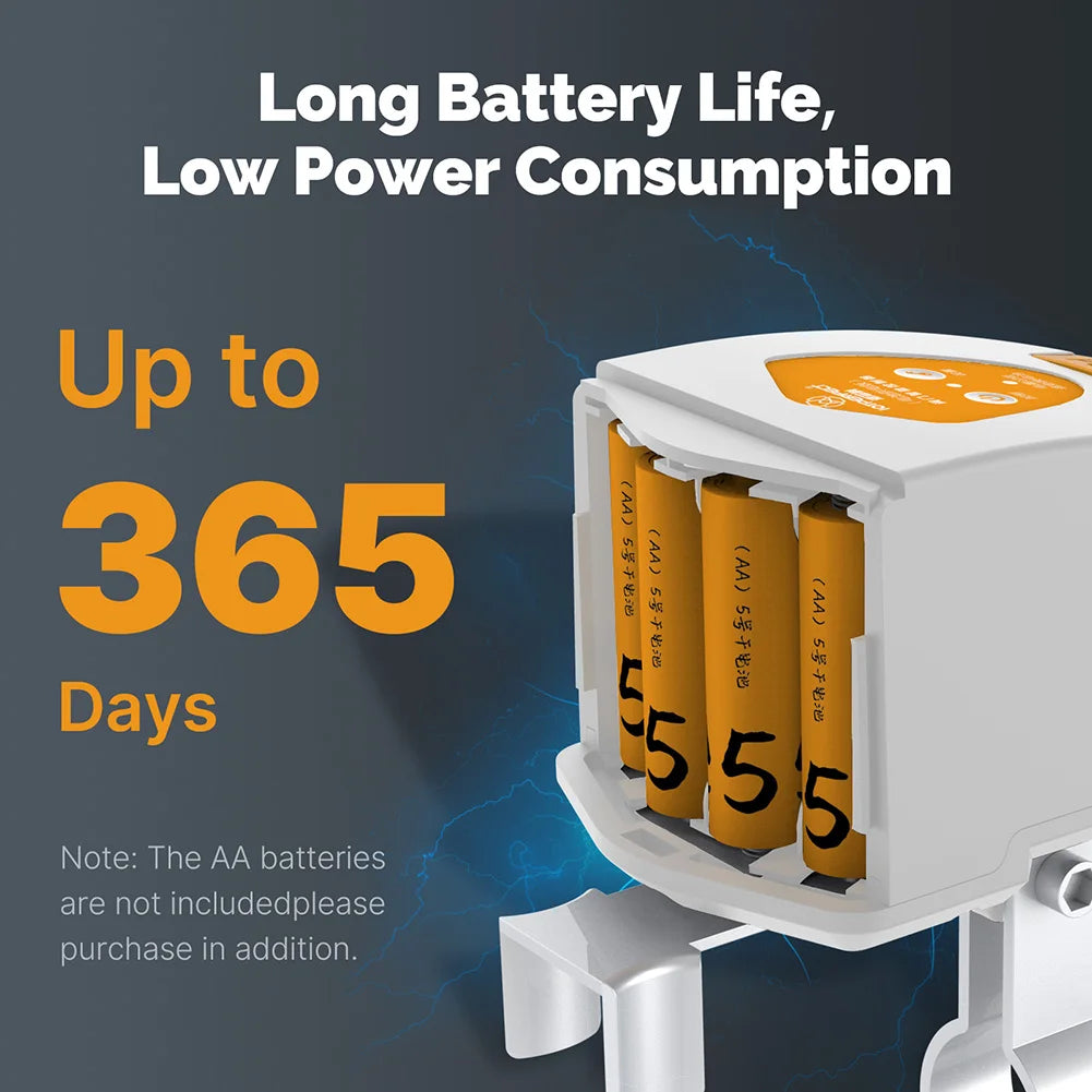 Smart Water & Gas Valve Controller – Alexa & Google Home Smart Valve Controller Vue
