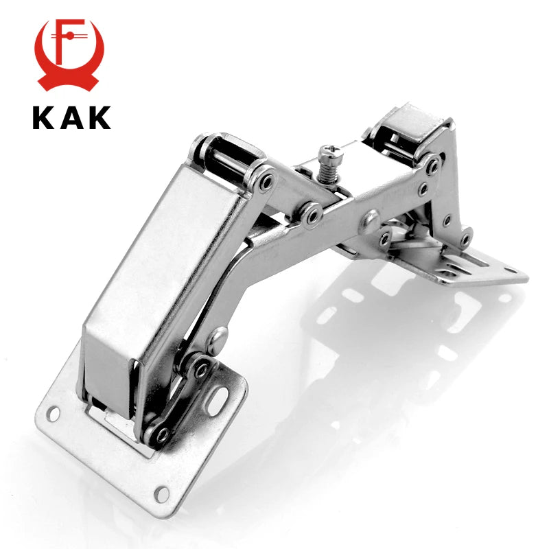 KAK Soft Closing Furniture Hinge Adjustable Kitchen Cabinet Hinges 170 Degree Hinges Furniture Hardware for Kitchen Furniture Vue Soft Close