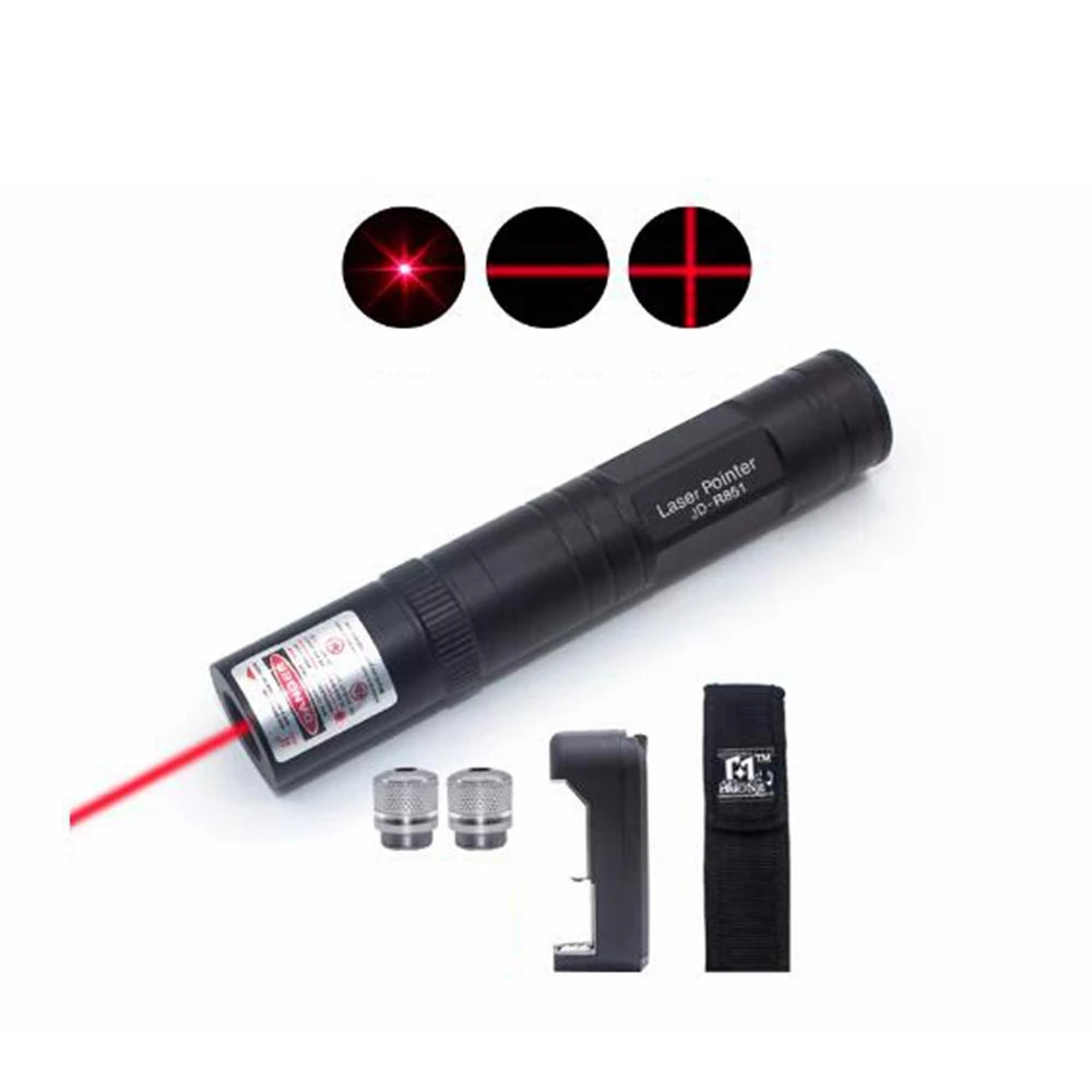532nm/650nm Dot /Line/Cross LED Module Vue