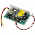 Door Access Control System Switch Power Supply DC12V 5A 50W AC 110~240V Door Access Control Power Supply Vue