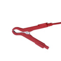 10PCS 30A Red+Black 90mm Crocodile Car Battery Test Clips Emergency Start Power Alligator Clips Connector Vue Default Title
