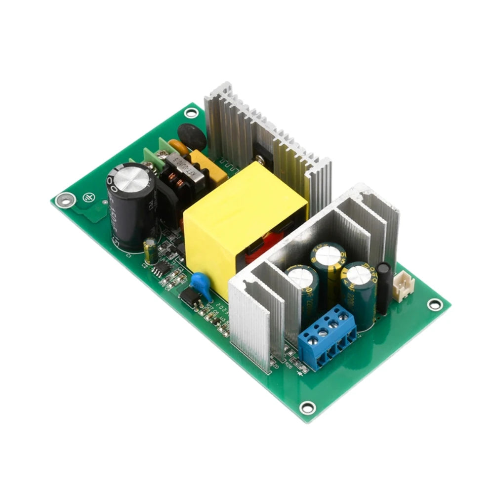 AC110-265V to DC24V 8A Switching Power Supply Module AC-DC Step-Down Power Module Overvoltage Overload Short-circuit Protection Vue