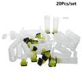 Queen Bee Protection 20Pcs Kit Effective Rearing Cage Set for Beekeeper Use Vue Default Title