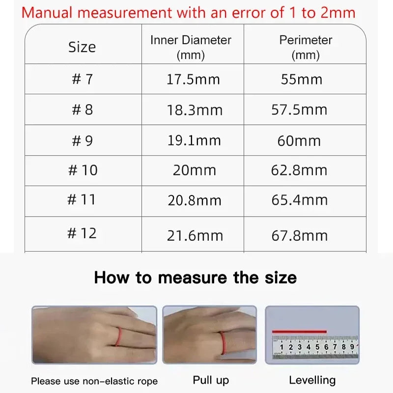 For Xiaomi Smart Ring Men Women Heart Rate and Blood Oxygen Monitor Smartring IP68 & 5ATM Waterproof, Multi-sport Mode Vue