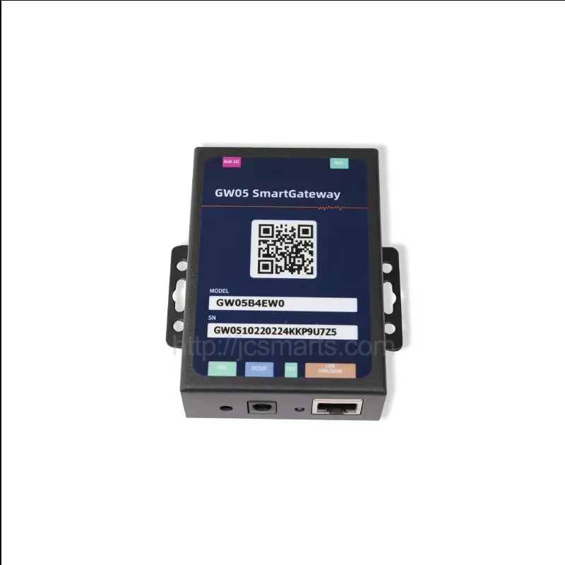 Wireless 433 Frequency 100m Bluetooth Gateway for Online Bluetooth Hotel Lock System Vue