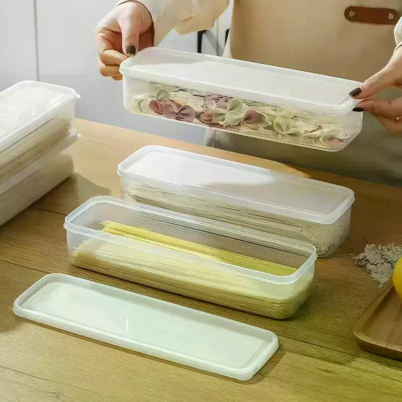 Storage Box Fresh-keeping Food Container Cold Refrigerator Sealed