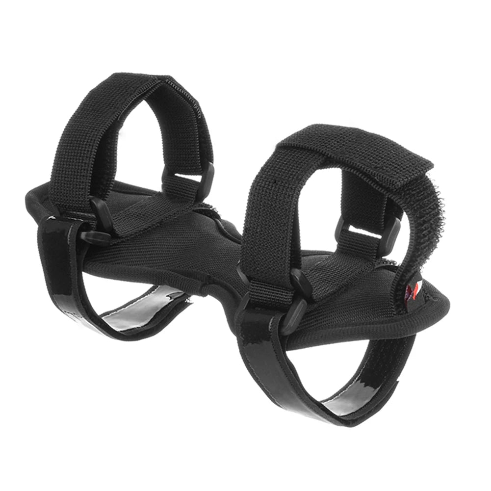 Sound Box Bike Holder Nylon Speaker Mount Strap Holder Anti Slip Diameter 1.5-3.5inch for JBL Bluetooth-compatible Speakers Vue as show