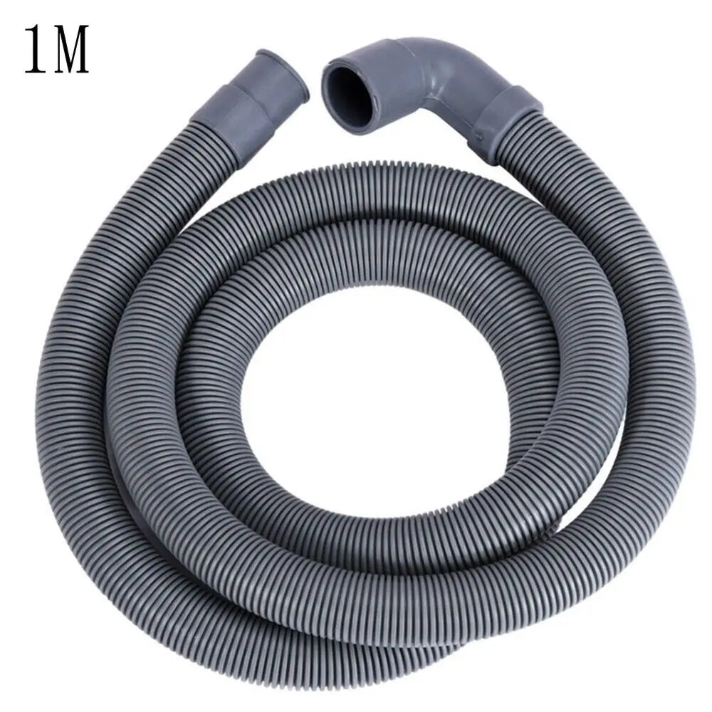 Universal Washing Machine Dishwasher Drain Hose Extension Outlet Pipe