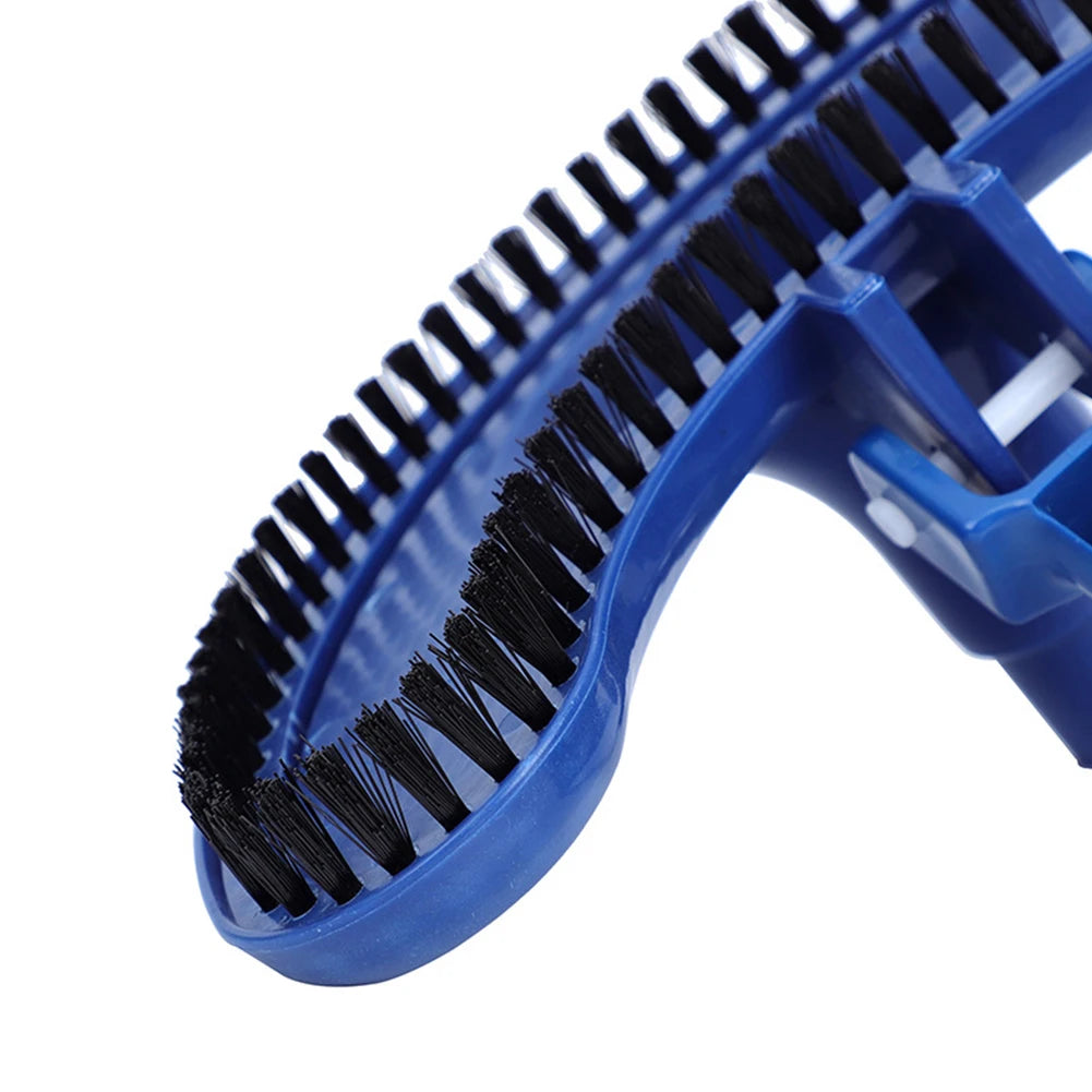 Pool Vacuum Suction Head Brush – Pools, Ponds & Spas Pool Vacuum Brush Vue