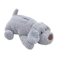 Cute Cartoon Dog Tissue Box Soft Creative Napkin Storage Holder Comfortable Tissue Cover Living Room Vue Grey