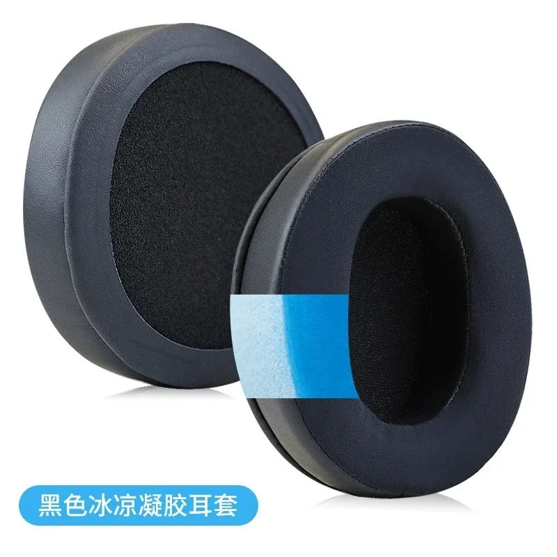 Replaceable Memory Foam Headphone Earpads For Razer Kraken V3 Pro Headphone Comfortable Ear Pads Earcups Headset Accessories Vue