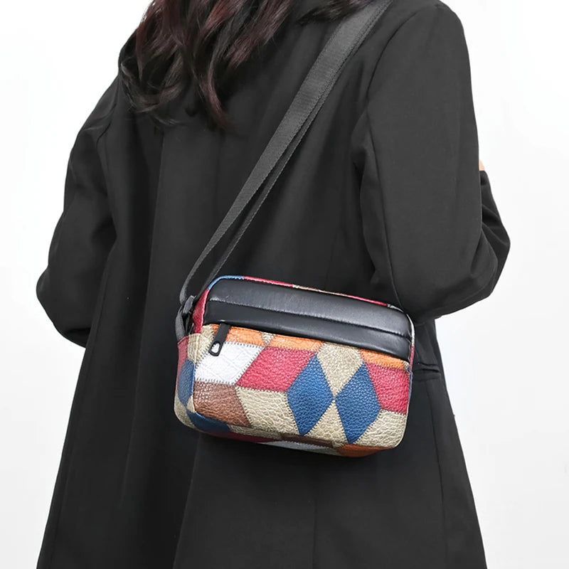 Neutral Backpack Men Women Single-layer Pocket Suitable Travel
