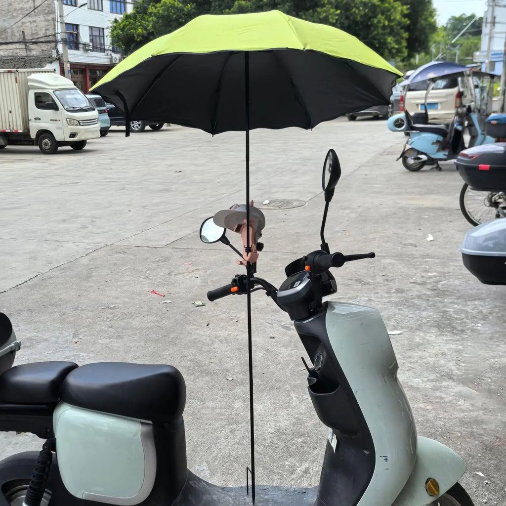 95cm Garden Plants Shade Umbrella Parasol Patio Umbrella for Gardeners Outside Yard Patio Porch Backyard Deck Balcony Vue