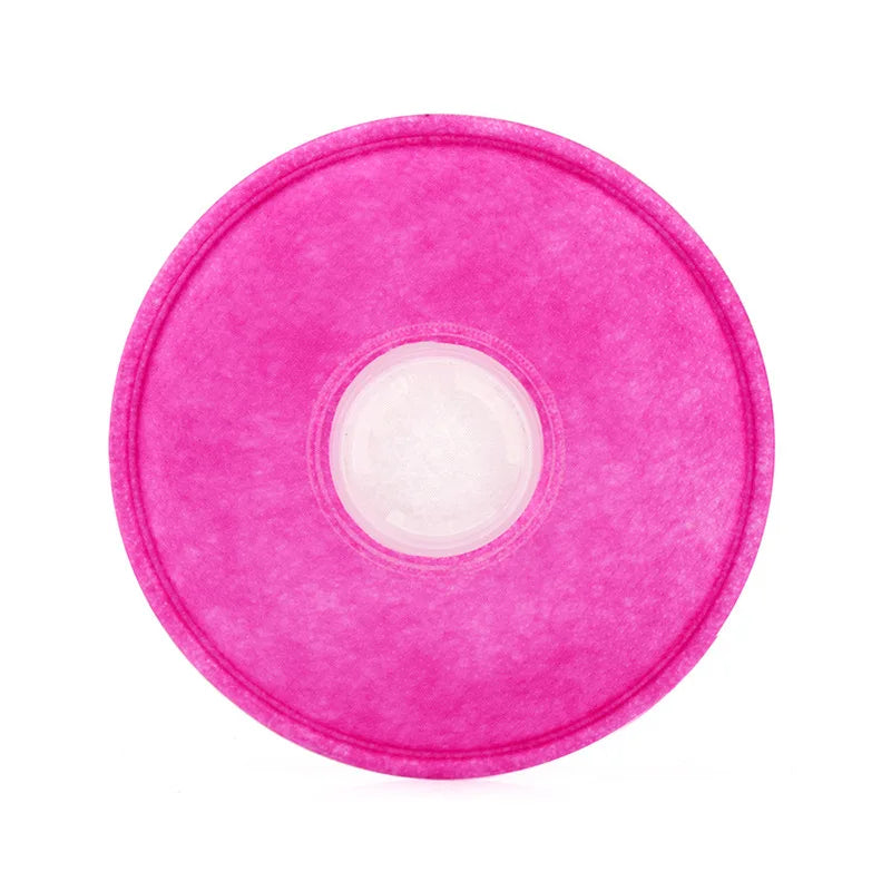New 2pcs 2091/2097 Cotton Filters Replaceable Filtering For 6200/7502/6800 Dust Gas Mask Accessories Painting Spraying Vue