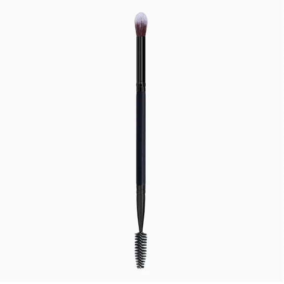 Soft Eyeshadow Brushes Private Label Eyelashes Makeup Tool Smudge cover Mascara Detail Small Makeup Brushes Wholesale Bulk 30pcs Vue black