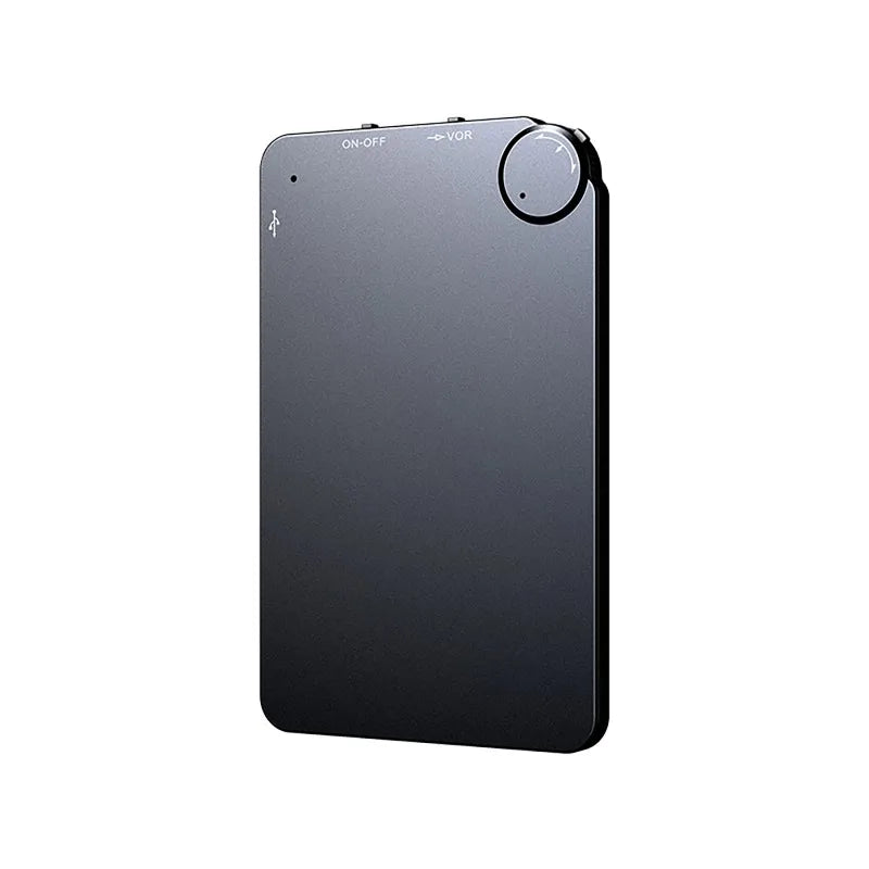 150 Hour Ultra-thin Card Digtal Voice Recorder Oculta 4-64GB Mini Activated Professional Sound Record Flash Drive Dictaphone MP3 Vue