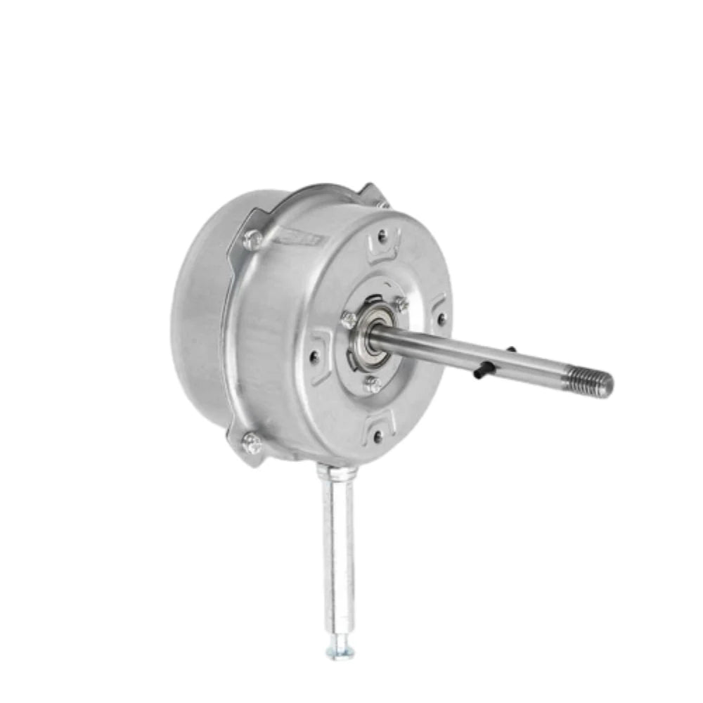 DC9-28V Brushless Motor DC Low Voltage 3/4 Gear/Stepless Speed Regulation Motor for Table Fans/Floor Fans and Wall-mounted Fans Vue