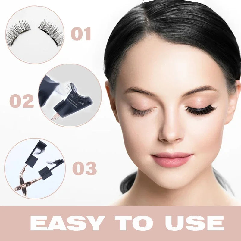 Premium Magnetic Lash Applicator Tool Magnetic Lashes Clip Easily Apply Magnetic Lashes Tools Vue