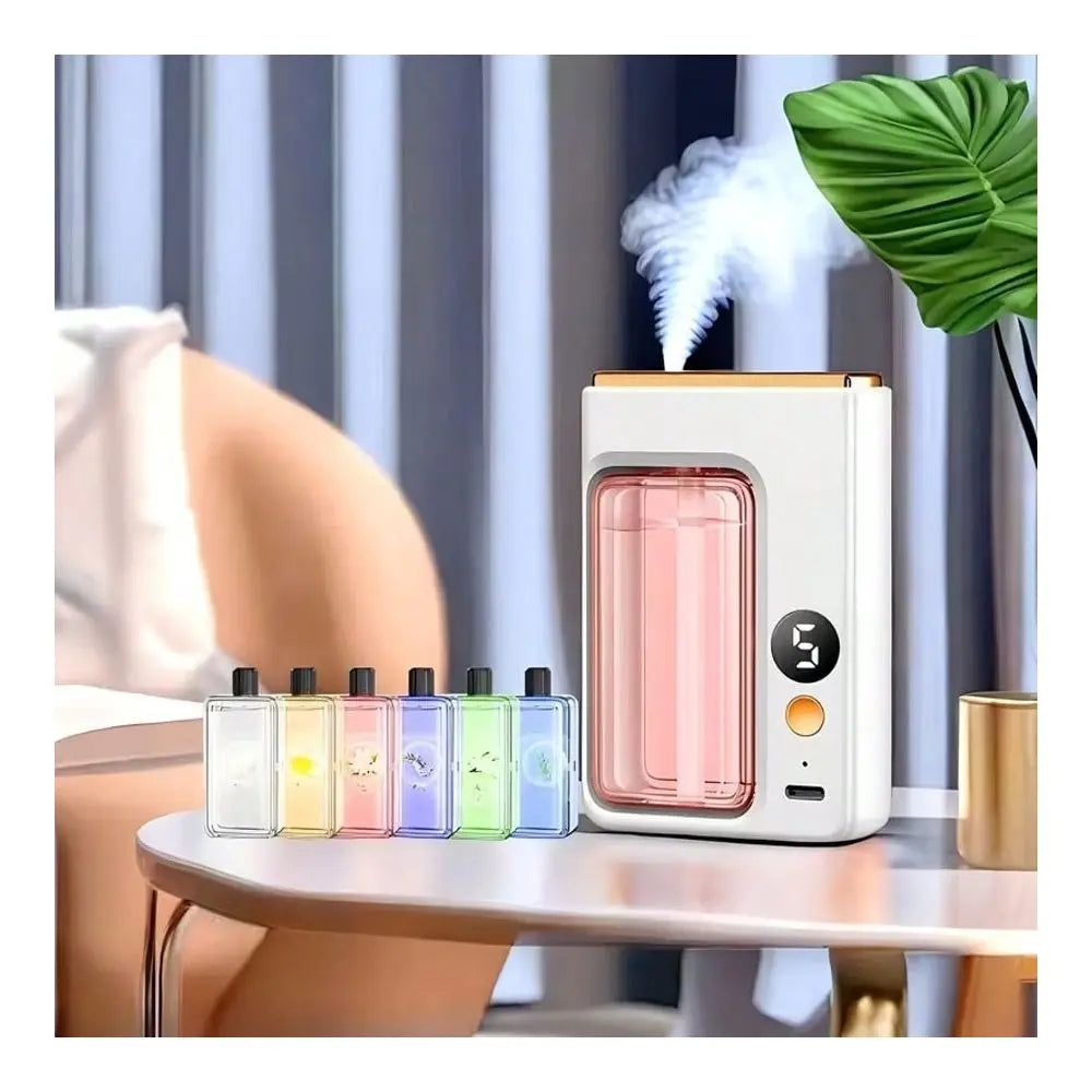 Essential Oil Refill Set, Suitable For Humidifiers Aroma Diffusers From This Store SlowRelease Fragrance Technology For A Lasti Vue