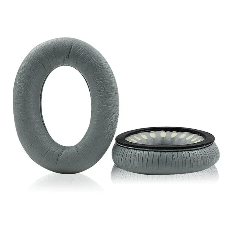 Replacement Lambskin Earpads for BOSE AE2 QC15 QC25 QC35 QC35II Headset Headphones Leather Sleeve Earphone Earmuff Vue