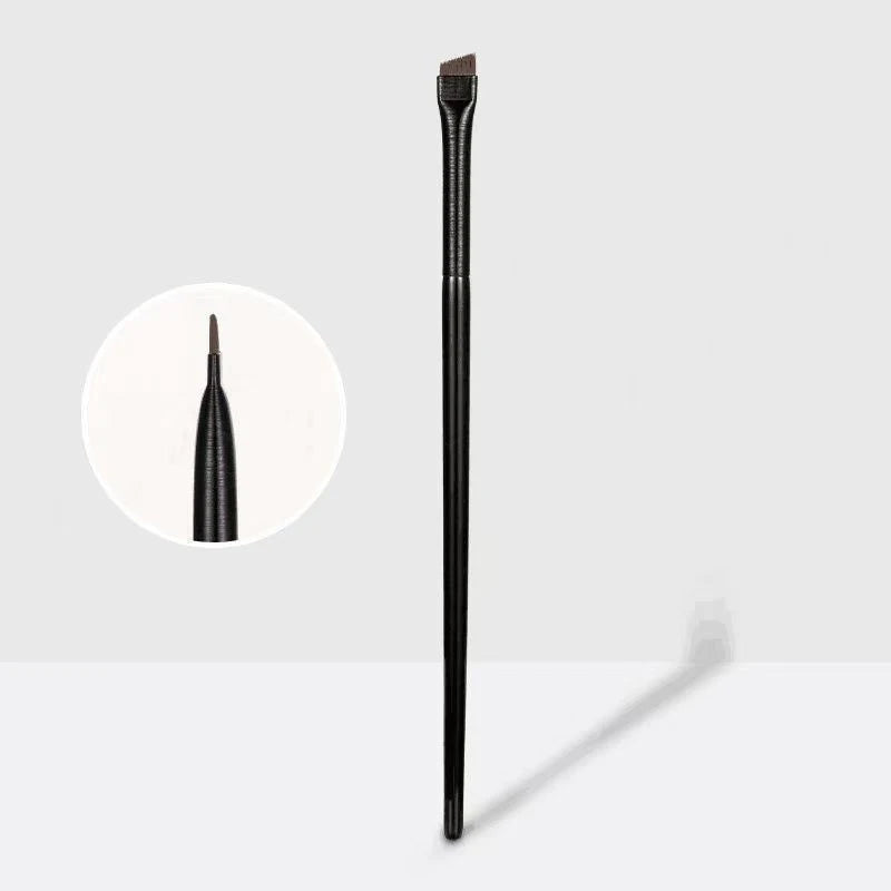1/5/7PCS Professional Super Thin Angled Liner Eye Brush Brow Contour Makeup Brushes Eyebrow Eyeliner Brush Make Up Tools Vue
