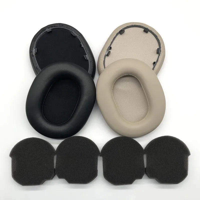 1Pair Replacement Earpads Cushion for SONY WH-1000XM5 1000XM5 / 1000 XM5 Headset Headphones Leather Earmuff Ear Cover Earcups Vue