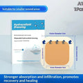 Hydrocolloid Self Adhesive Wound Dressing Waterproof Blister Patch Pressure Ulcer Bedsore Care Disposable Skin Protection Patch Vue A1