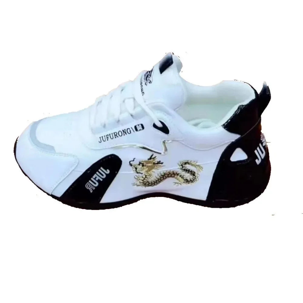 Women's Waterproof Platform Sneakers – Lightweight Non-Slip Platform Sneakers Vue