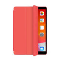 Ronnagar iPad Silicone Case – Air 11, Pro 11, 9.7–11" Multi-Gen Tablet Case Vue Red iPad A19 12th 11inch