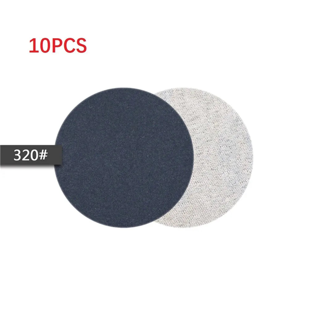 3-Inch Hook & Loop Sanding Discs 10-Pack | Multi-Grit 1000–10000 Sanding Discs Set Vue 320 China Mainland