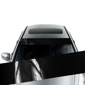 150 Car Sunshade Stickers Rear Gear PVC 3D Vinyl Film Decorative Self