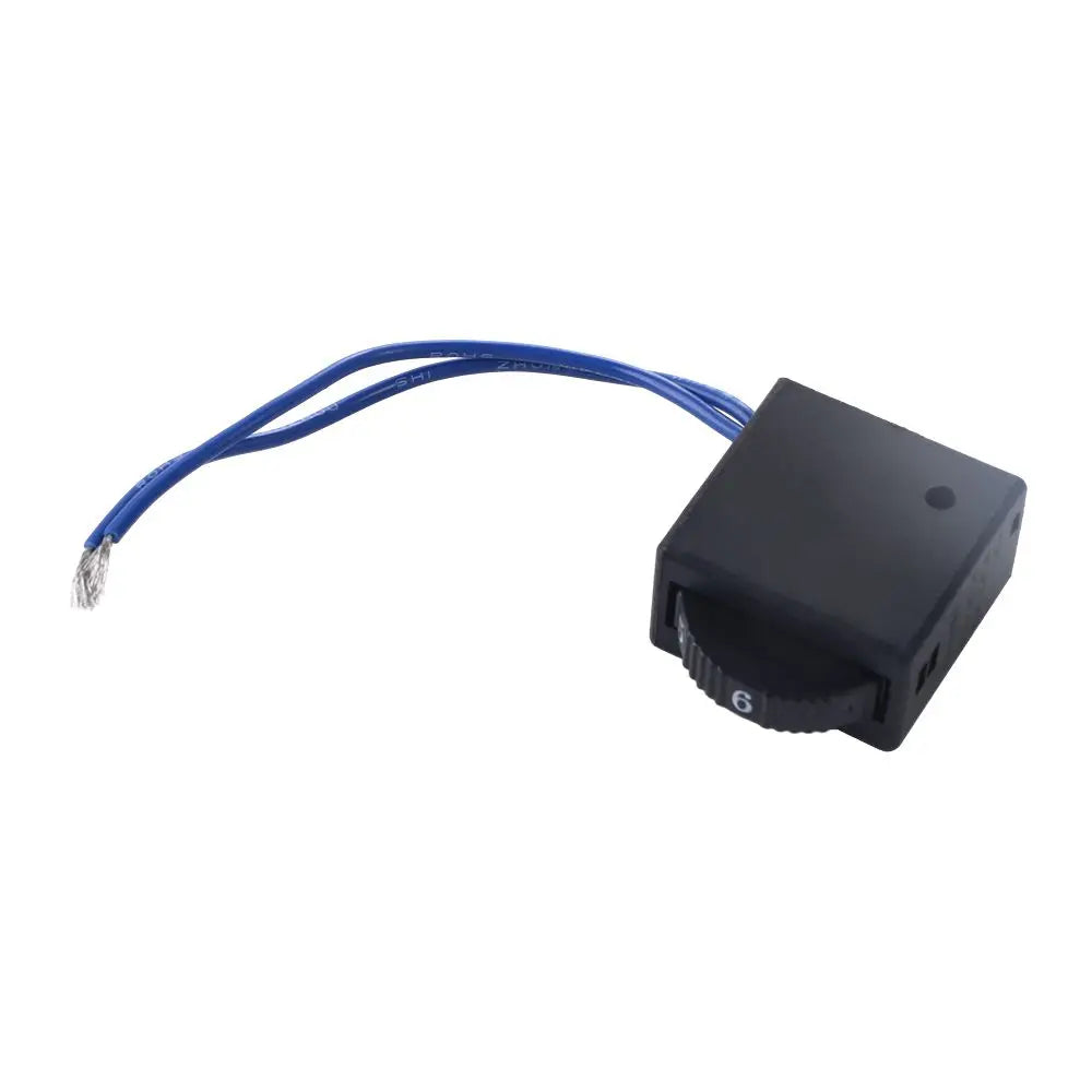 Electric Grinder Speed Power Accessories Power Tool Regulator Saw Speed Switch Controller Switch Speed Switch Speed Regulation Vue