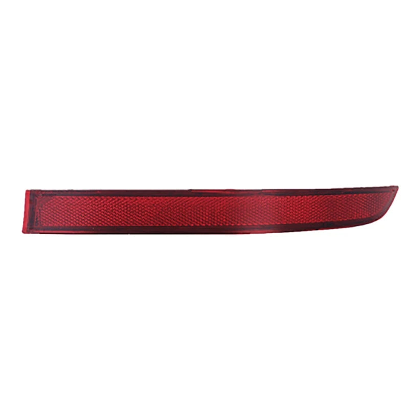 1/2Pcs Left Right Car Red Rear Bumper Reflector Brake Lamp for Volkswagen Touran 2006-2010 1T0945106A Vue