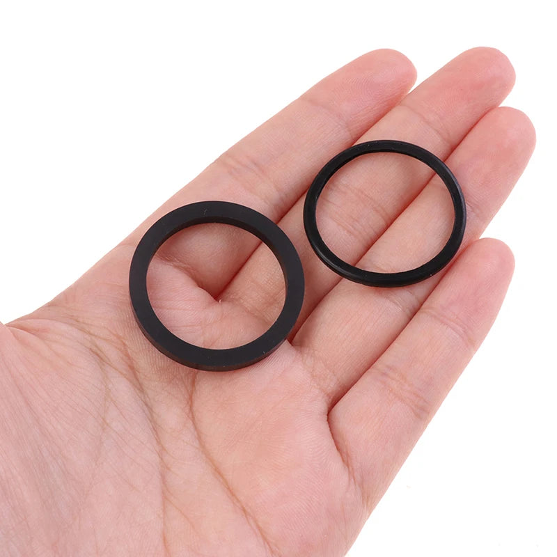 Bike Disc Brake Caliper Piston O-Ring 4Pcs Leakproof Sealing Ring Set Universal Motorcycle Maintenance Essential Accessories Vue