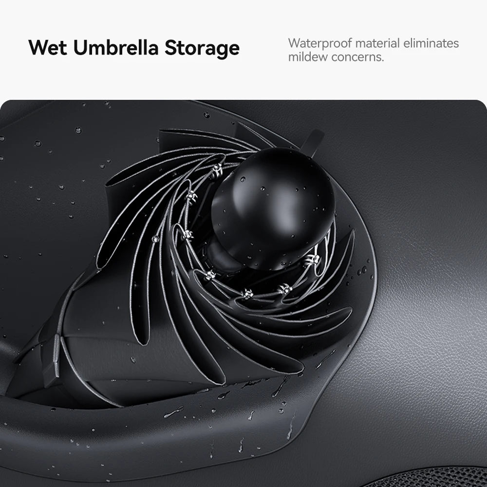 YZ For Tesla Model Y Juniper Model 3 Highland Door Side Storage Box Full-Cover Front and Rear Interior Storage Box Accessories Vue