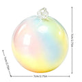Wax Cracking Stress Ball, Crispy Crunchy Squeeze Toy, Sensory Fidget for Anxiety Relief, ASMR Calming Toy for Adults Kids Home Vue A