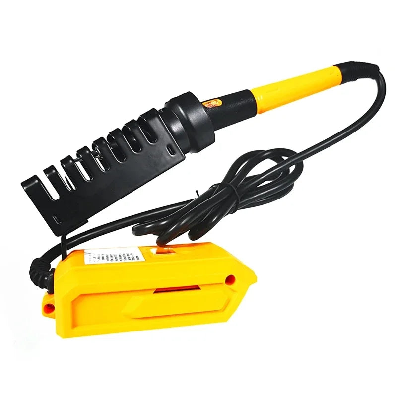 60W Cordless Soldering Iron | 20V Battery | 300–500°C Adjustable Cordless Soldering Iron Vue