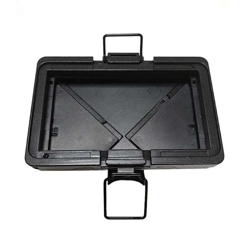 Hot-LCD Screen Display Monitor Hood Shade Cover For Sony PXW-FS7M2, PXW-FX6, FX9 Easy Installation With Hook Attachment Vue