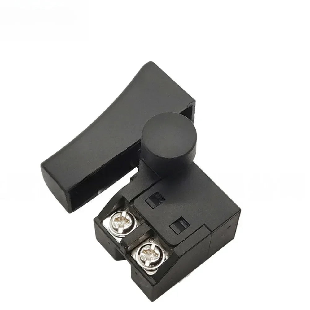 Chainsaw Switch Safety Lock for 12 & 16 Inch Brushless Saws Chainsaw Replacement Switch Vue